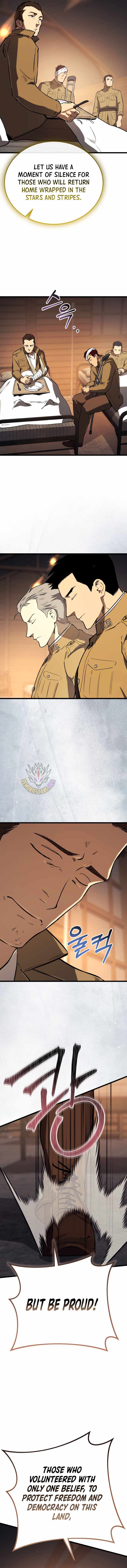 The Black-Haired U.S. Army General Chapter 35-eng-li - Page 1