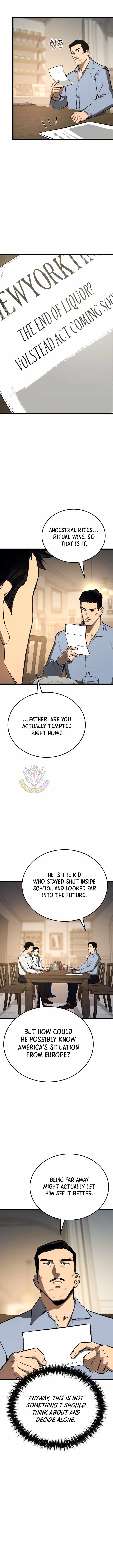 The Black-Haired U.S. Army General Chapter 35-eng-li - Page 16