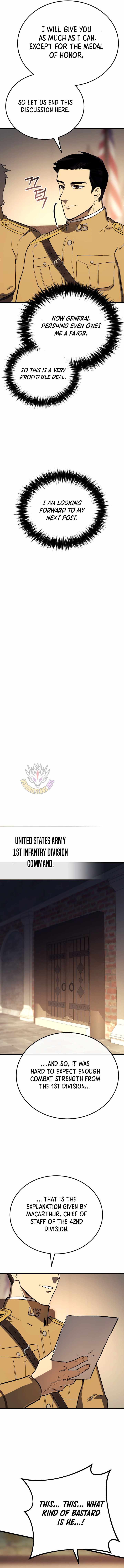 The Black-Haired U.S. Army General Chapter 35-eng-li - Page 11