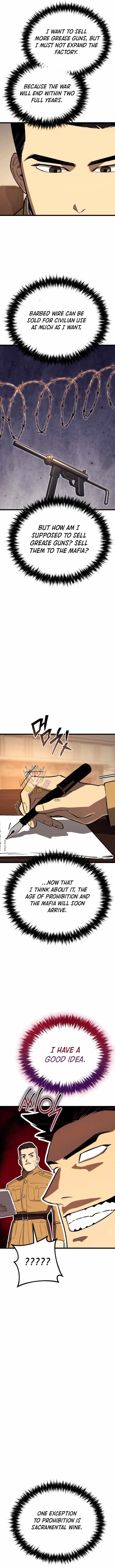 The Black-Haired U.S. Army General Chapter 35-eng-li - Page 14