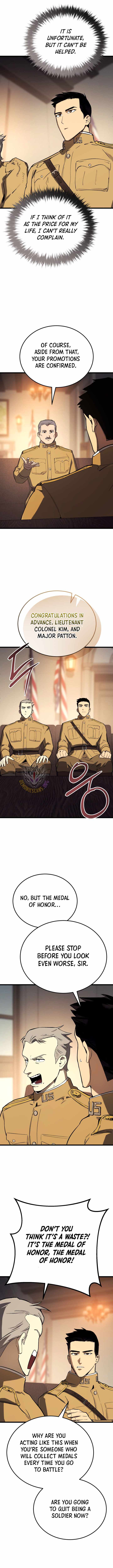 The Black-Haired U.S. Army General Chapter 35-eng-li - Page 9
