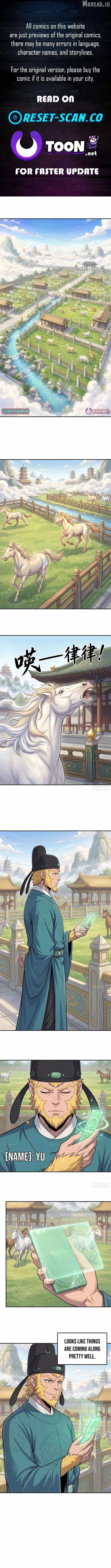 I'm an Assistant Stablemaster in Heaven Chapter 6-eng-li - Page 0