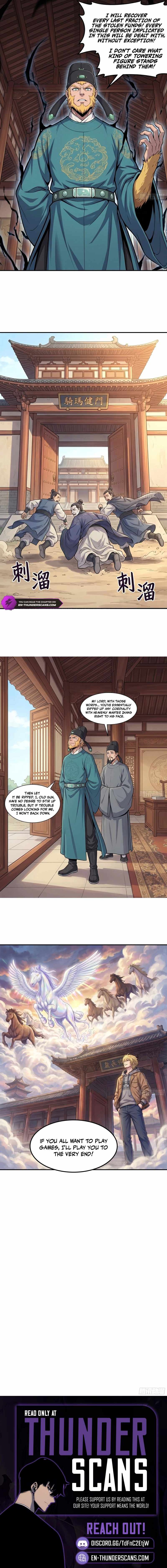 I'm an Assistant Stablemaster in Heaven Chapter 7-eng-li - Page 4