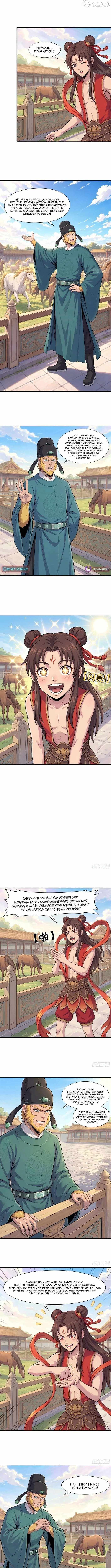 I'm an Assistant Stablemaster in Heaven Chapter 6-eng-li - Page 4