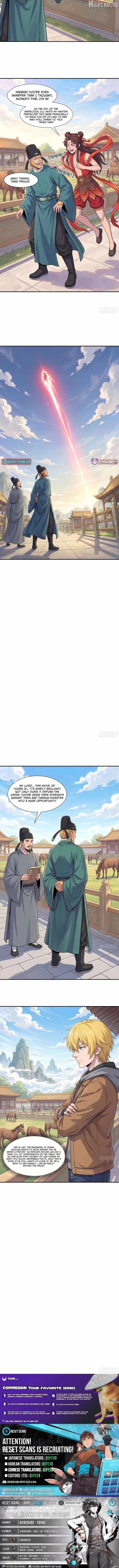 I'm an Assistant Stablemaster in Heaven Chapter 6-eng-li - Page 5