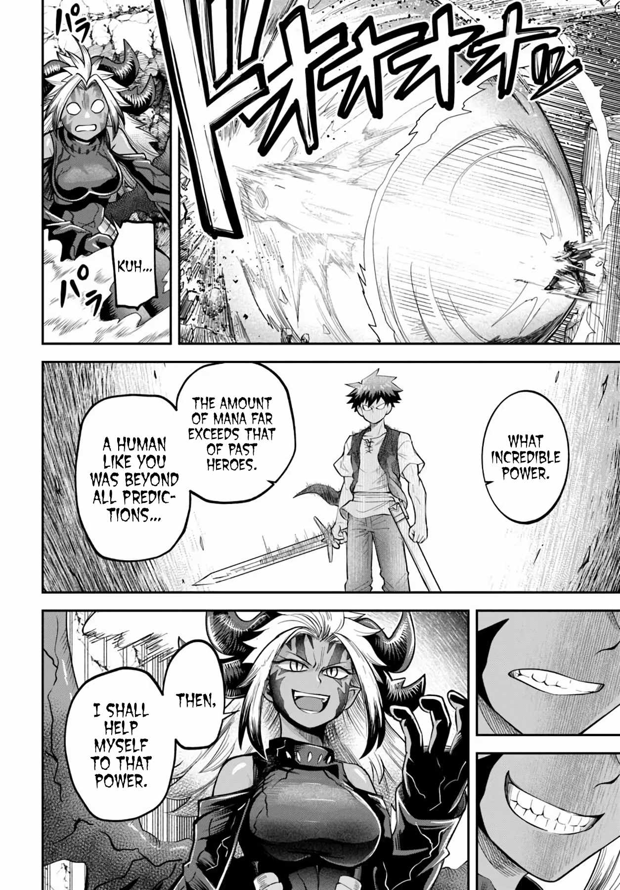 Dungeon no Osananajimi Chapter 64-eng-li - Page 11