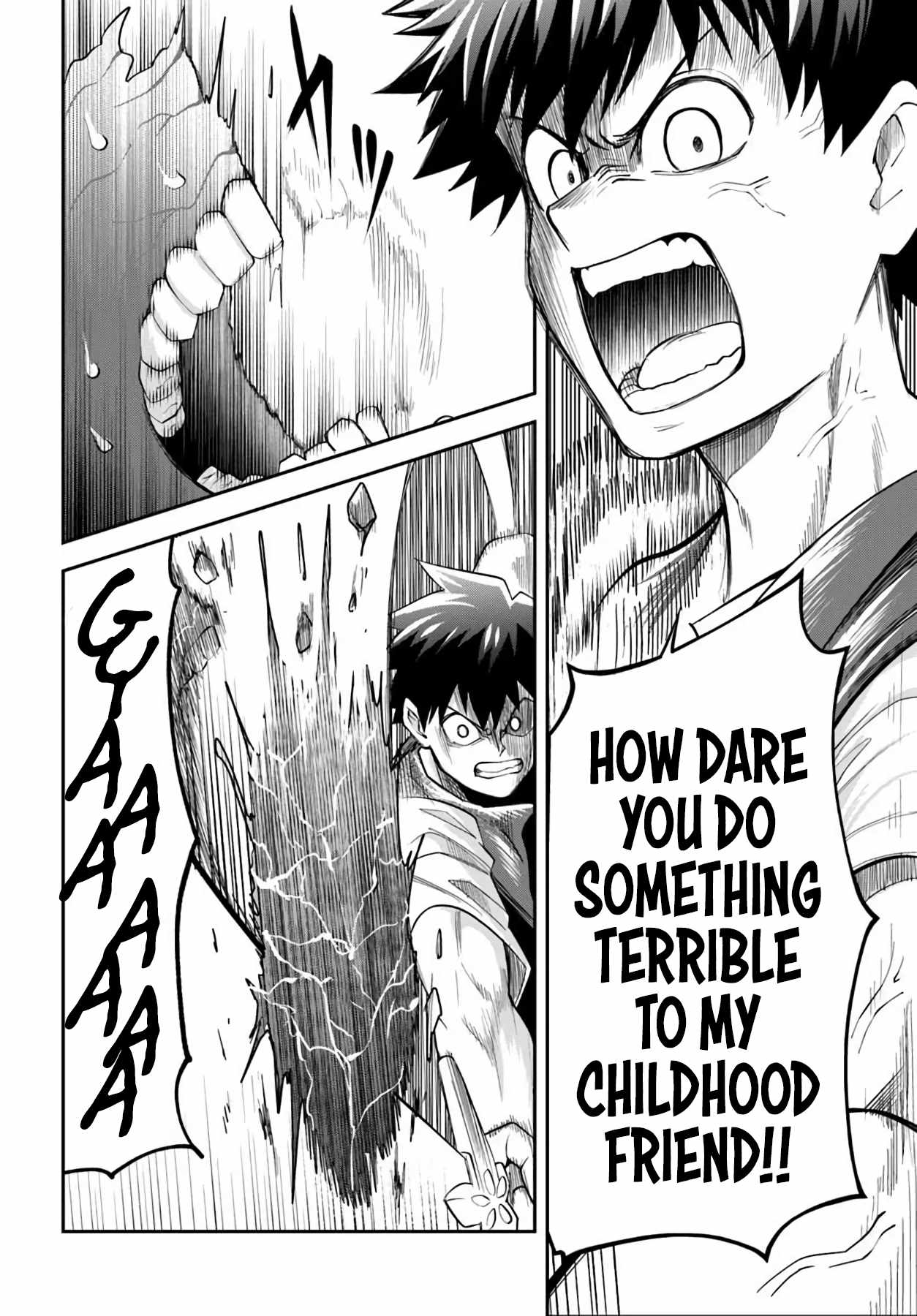 Dungeon no Osananajimi Chapter 64-eng-li - Page 15