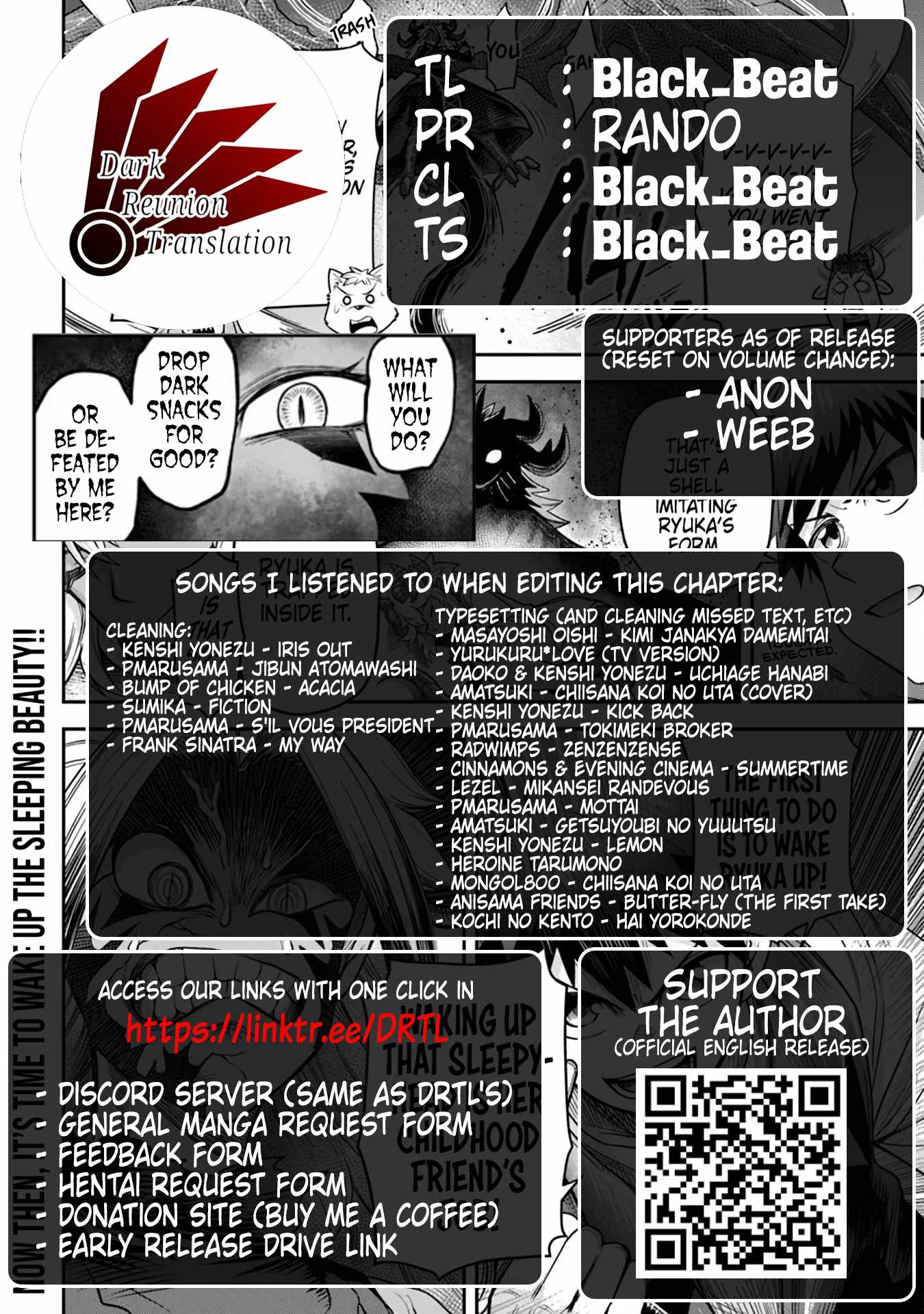 Dungeon no Osananajimi Chapter 64-eng-li - Page 22