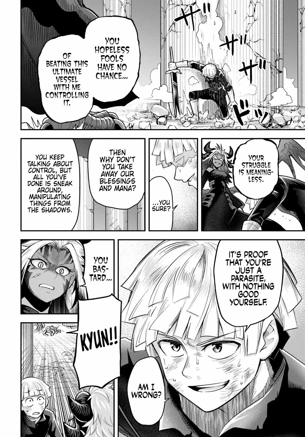 Dungeon no Osananajimi Chapter 64-eng-li - Page 1