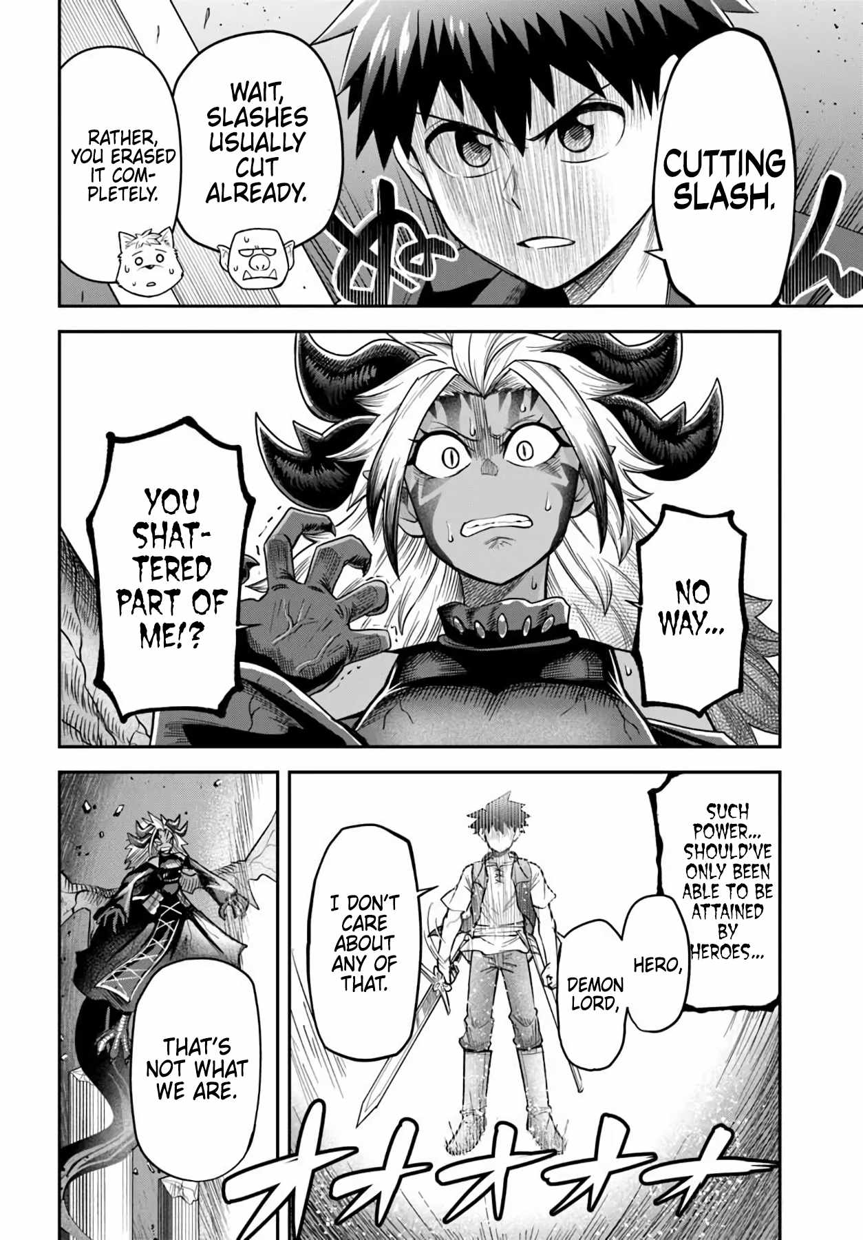 Dungeon no Osananajimi Chapter 64-eng-li - Page 17