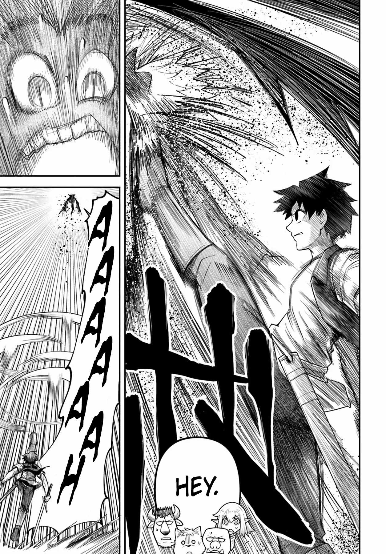 Dungeon no Osananajimi Chapter 64-eng-li - Page 20