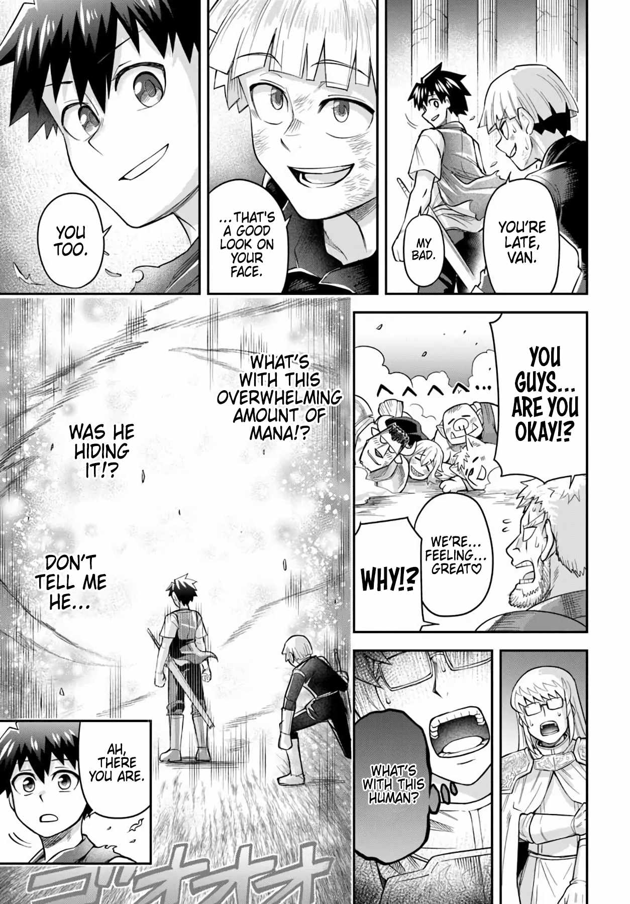 Dungeon no Osananajimi Chapter 64-eng-li - Page 6