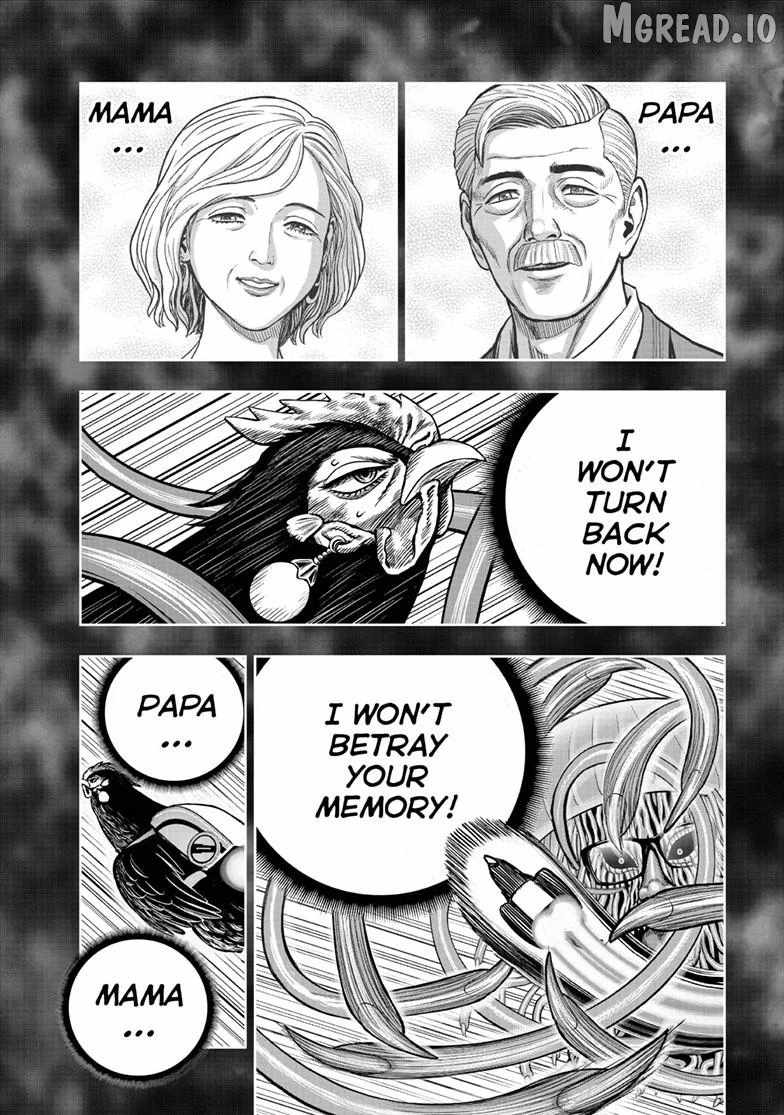 Rooster Fighter Chapter 60-eng-li - Page 39