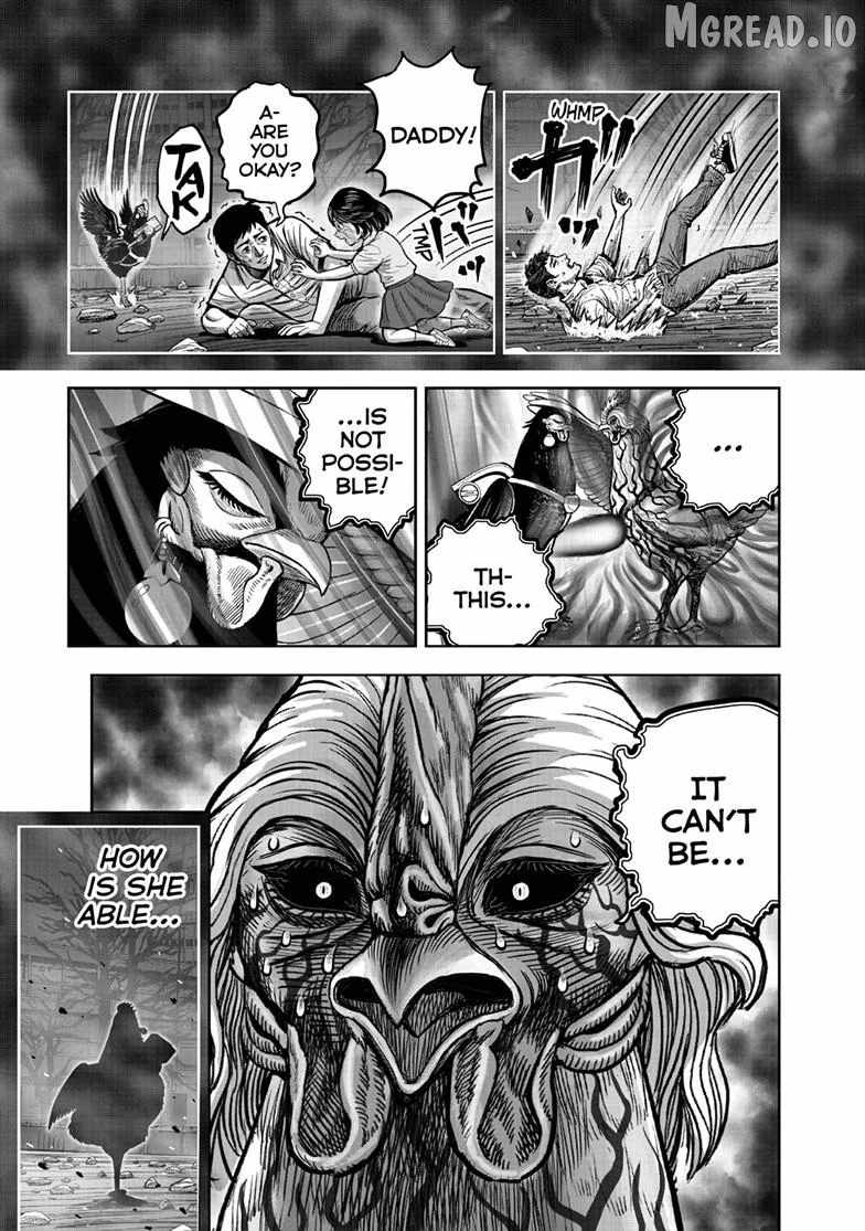 Rooster Fighter Chapter 60-eng-li - Page 42