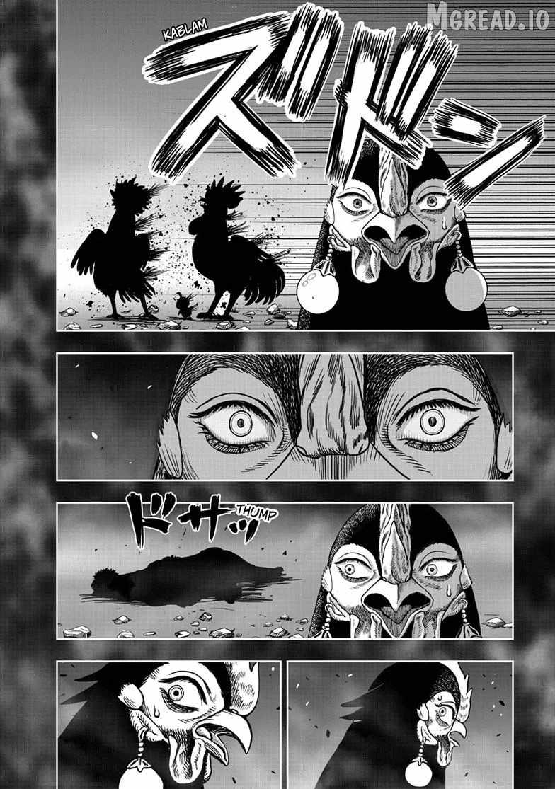 Rooster Fighter Chapter 60-eng-li - Page 9