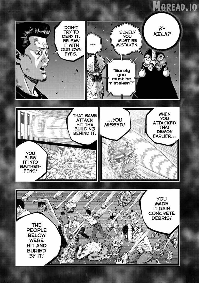 Rooster Fighter Chapter 60-eng-li - Page 2