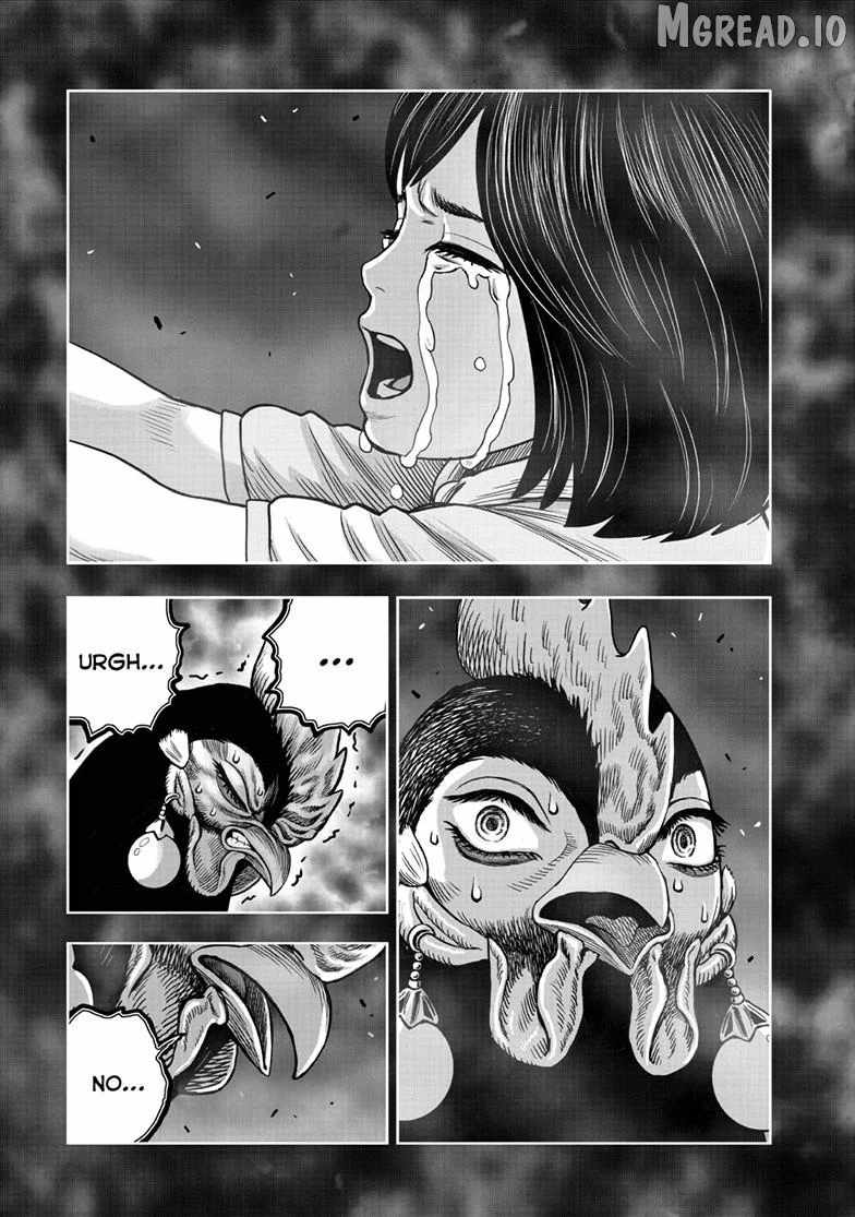 Rooster Fighter Chapter 60-eng-li - Page 32