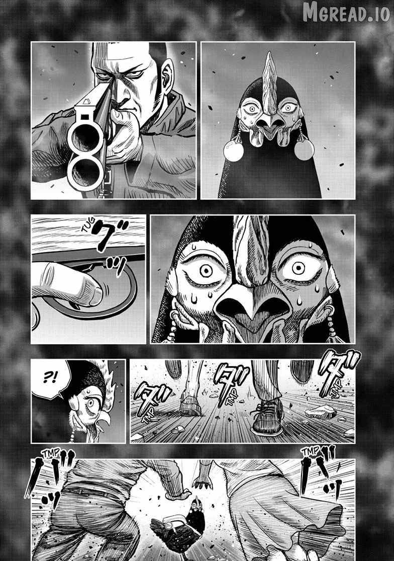 Rooster Fighter Chapter 60-eng-li - Page 12