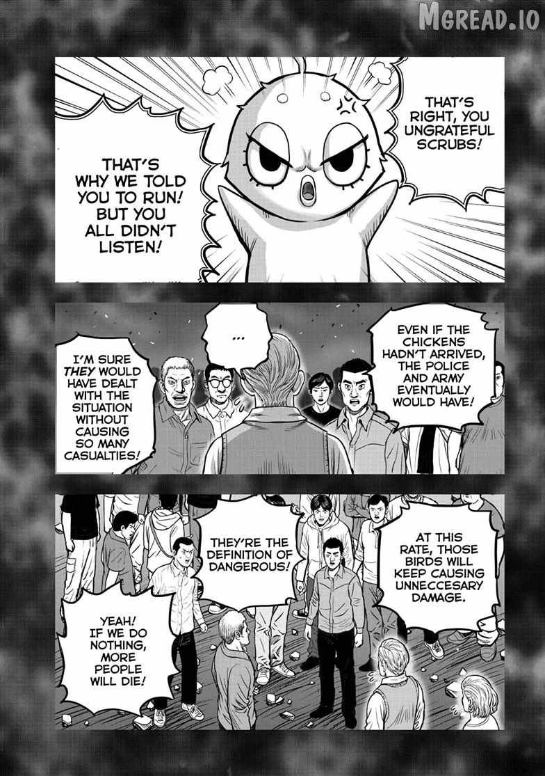 Rooster Fighter Chapter 60-eng-li - Page 7