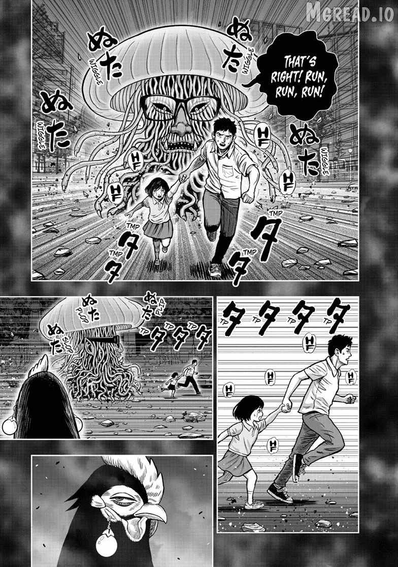 Rooster Fighter Chapter 60-eng-li - Page 26
