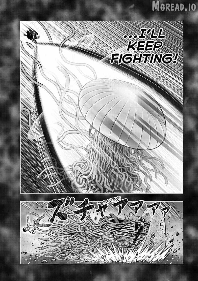 Rooster Fighter Chapter 60-eng-li - Page 41