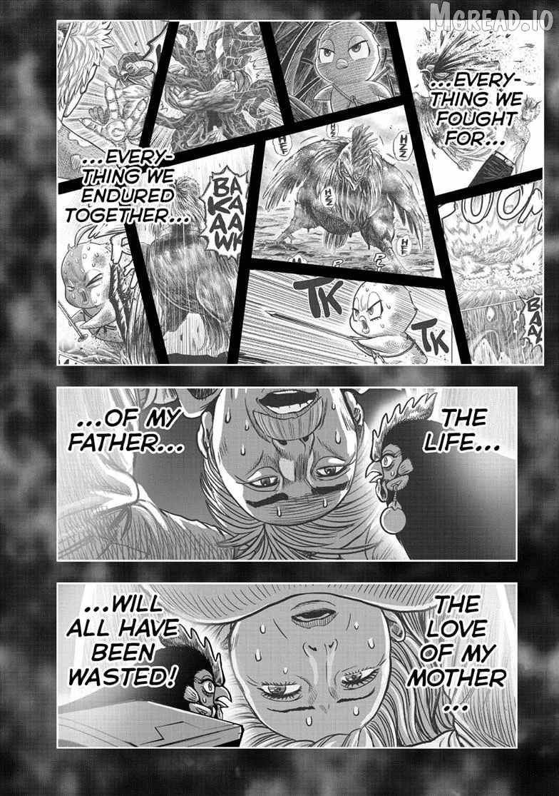 Rooster Fighter Chapter 60-eng-li - Page 37
