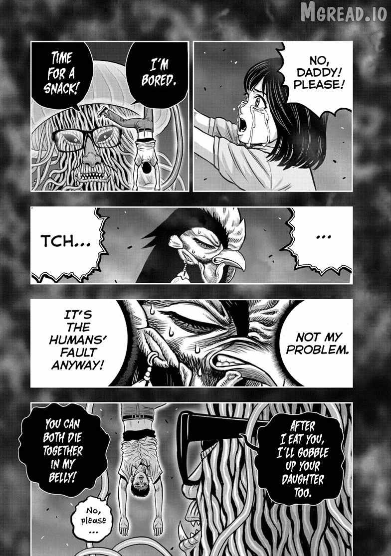 Rooster Fighter Chapter 60-eng-li - Page 30