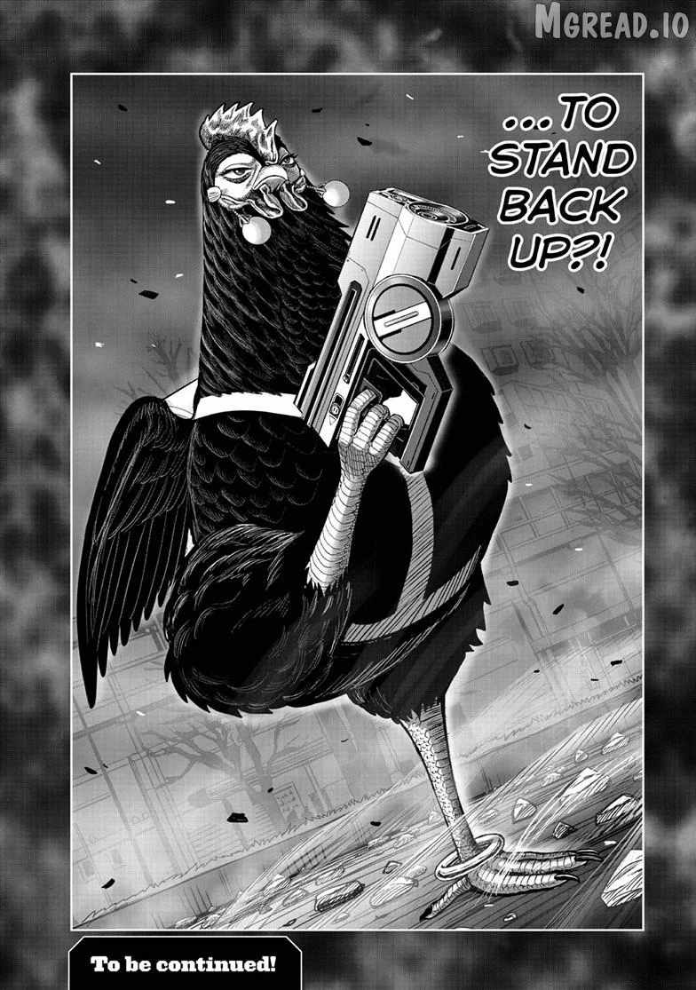 Rooster Fighter Chapter 60-eng-li - Page 43