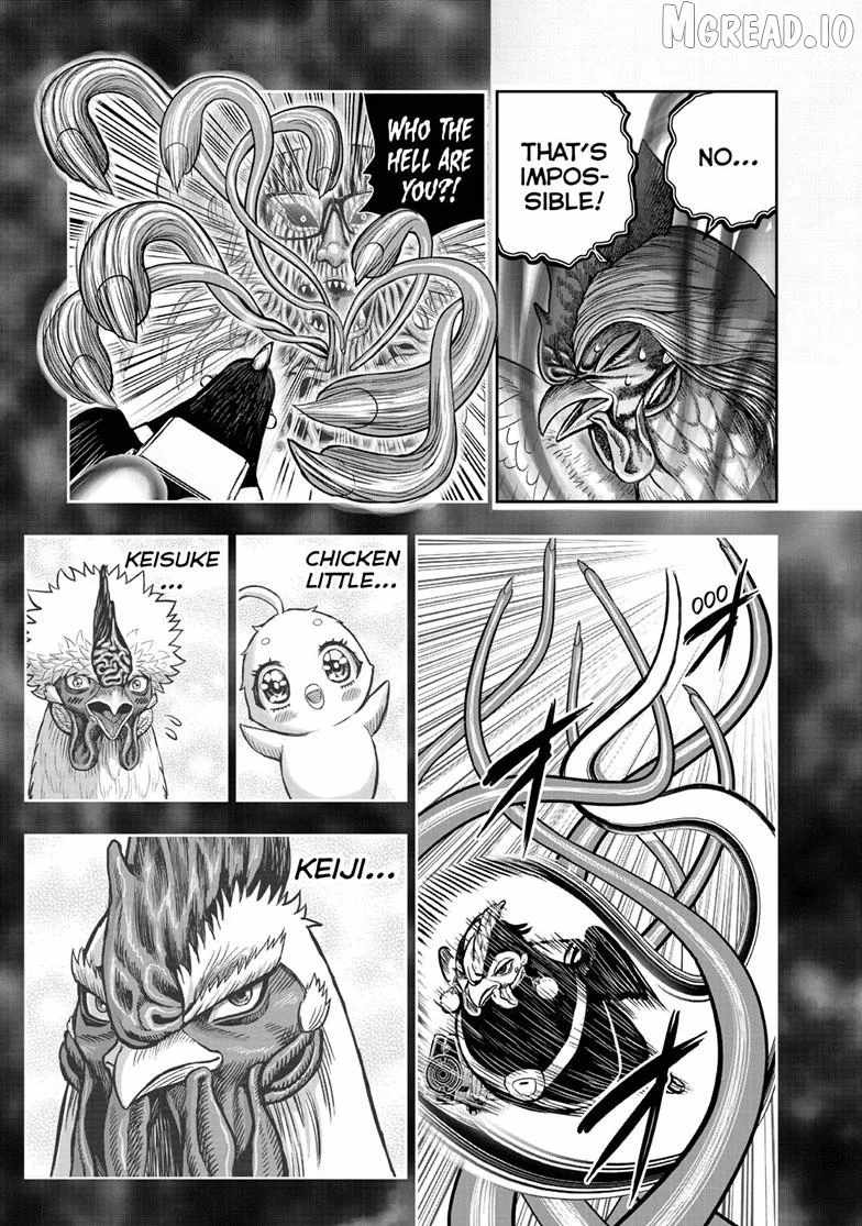 Rooster Fighter Chapter 60-eng-li - Page 38