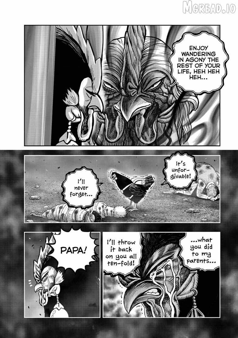 Rooster Fighter Chapter 60-eng-li - Page 25