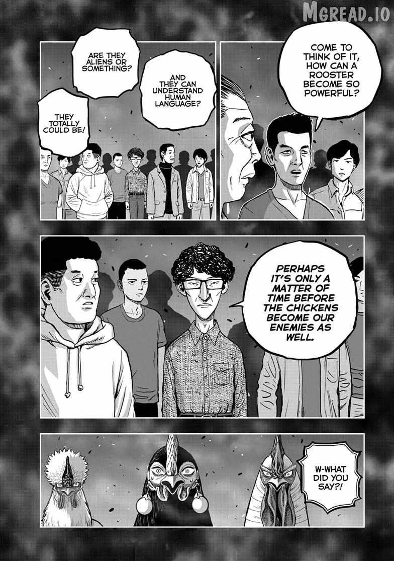 Rooster Fighter Chapter 60-eng-li - Page 5
