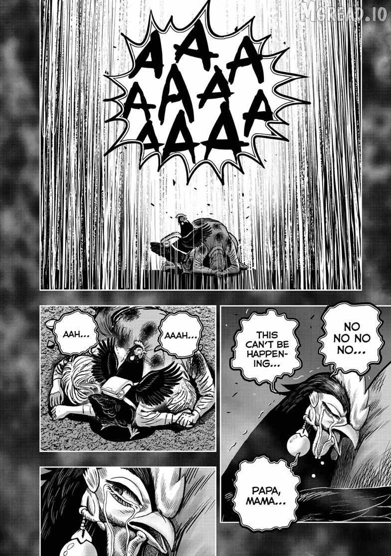 Rooster Fighter Chapter 60-eng-li - Page 19