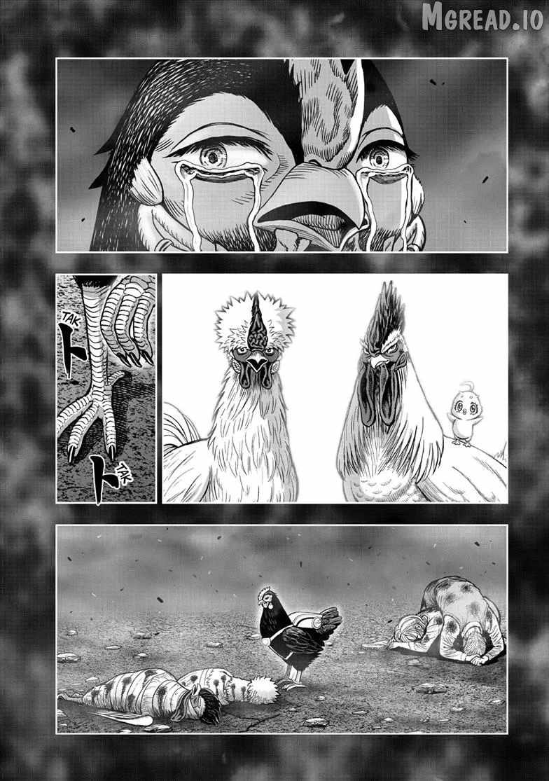 Rooster Fighter Chapter 60-eng-li - Page 21