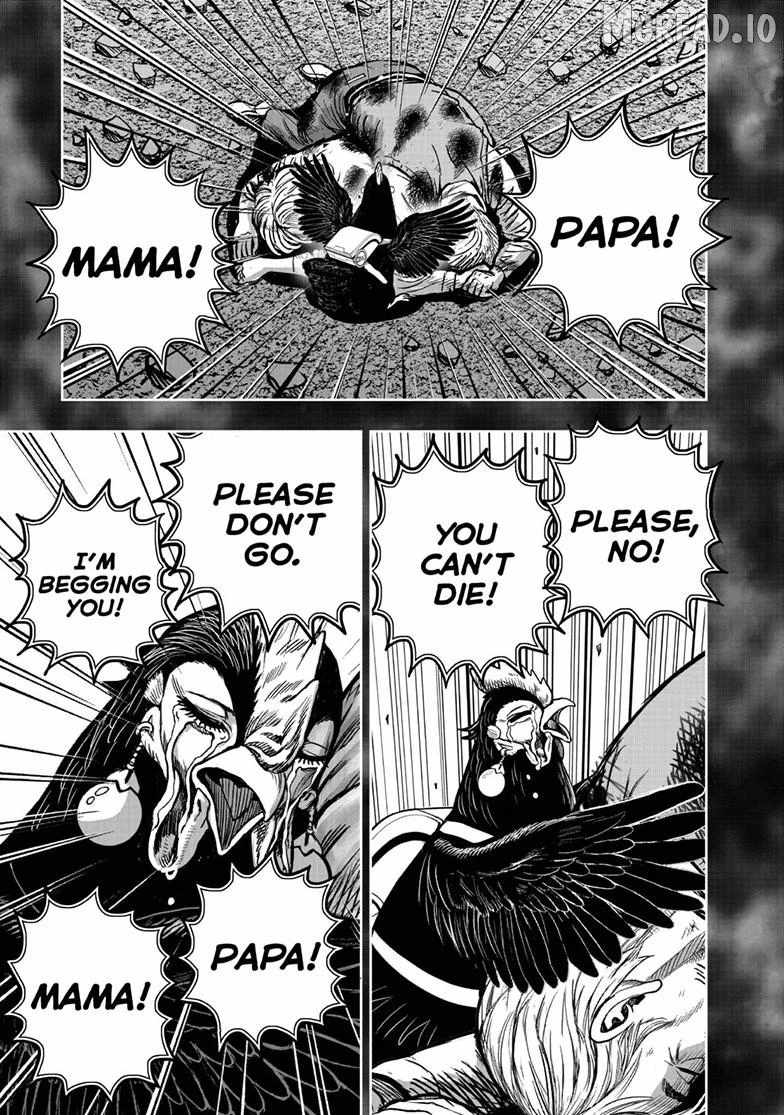 Rooster Fighter Chapter 60-eng-li - Page 18