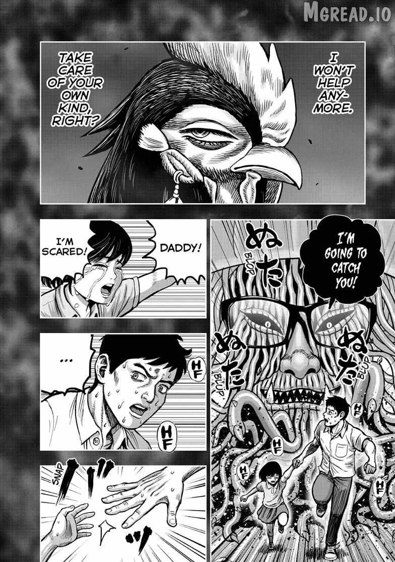 Rooster Fighter Chapter 60-eng-li - Page 27