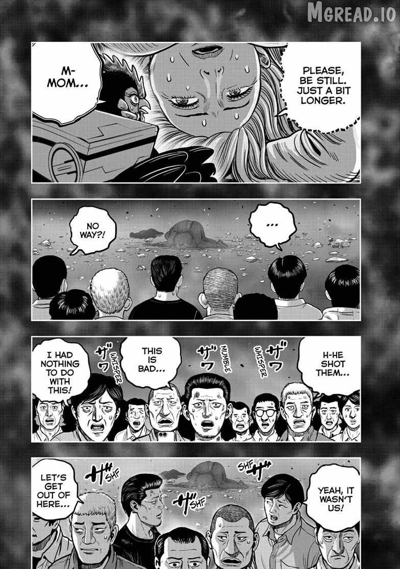 Rooster Fighter Chapter 60-eng-li - Page 14