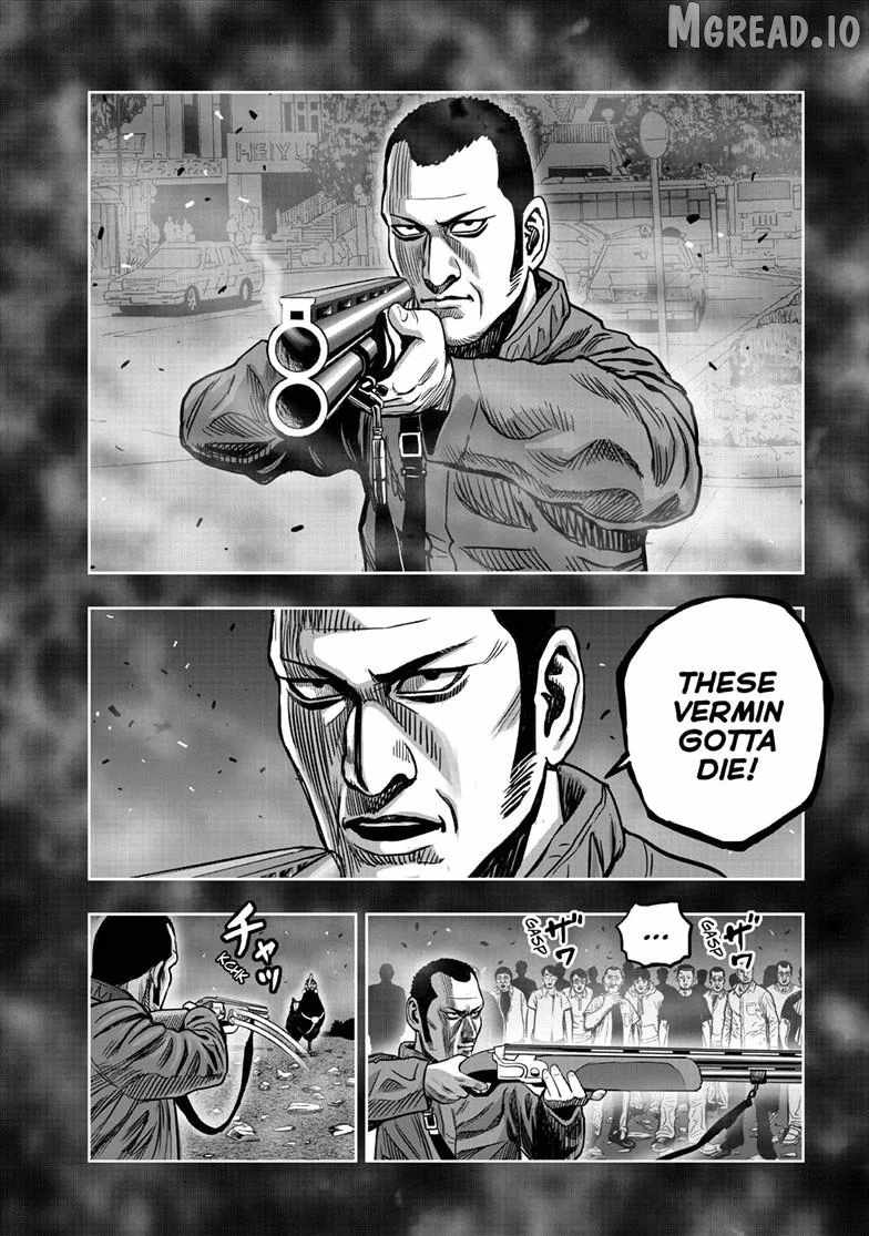 Rooster Fighter Chapter 60-eng-li - Page 11