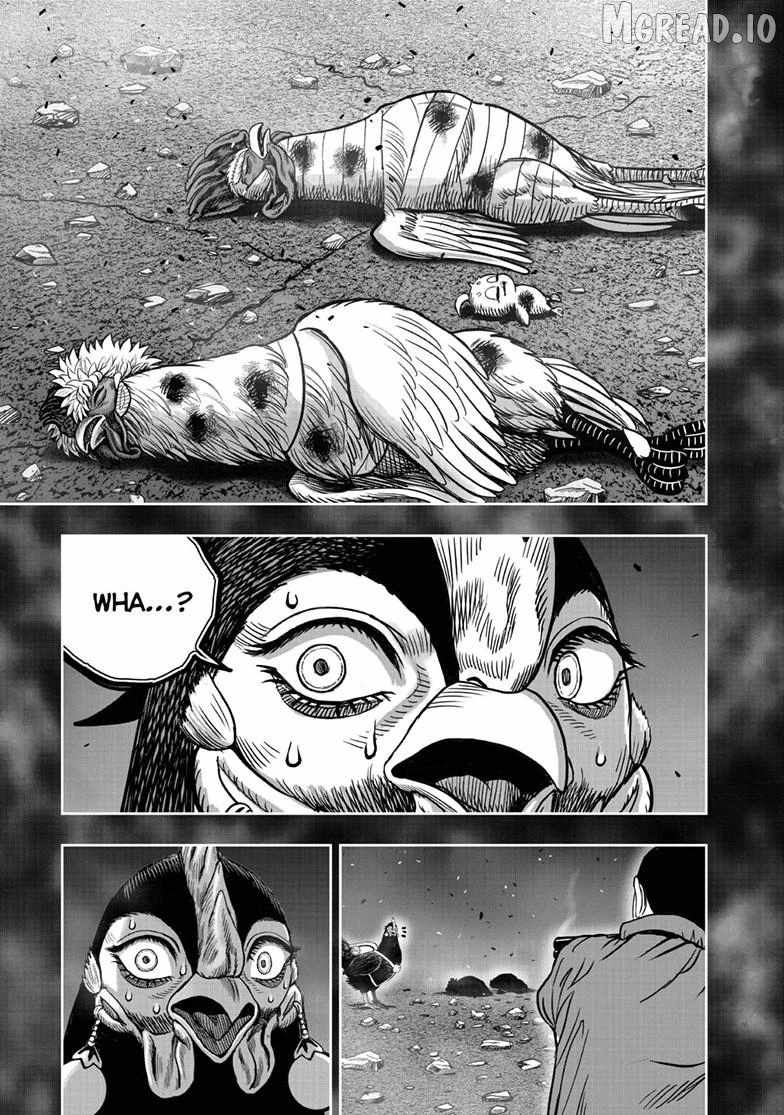 Rooster Fighter Chapter 60-eng-li - Page 10