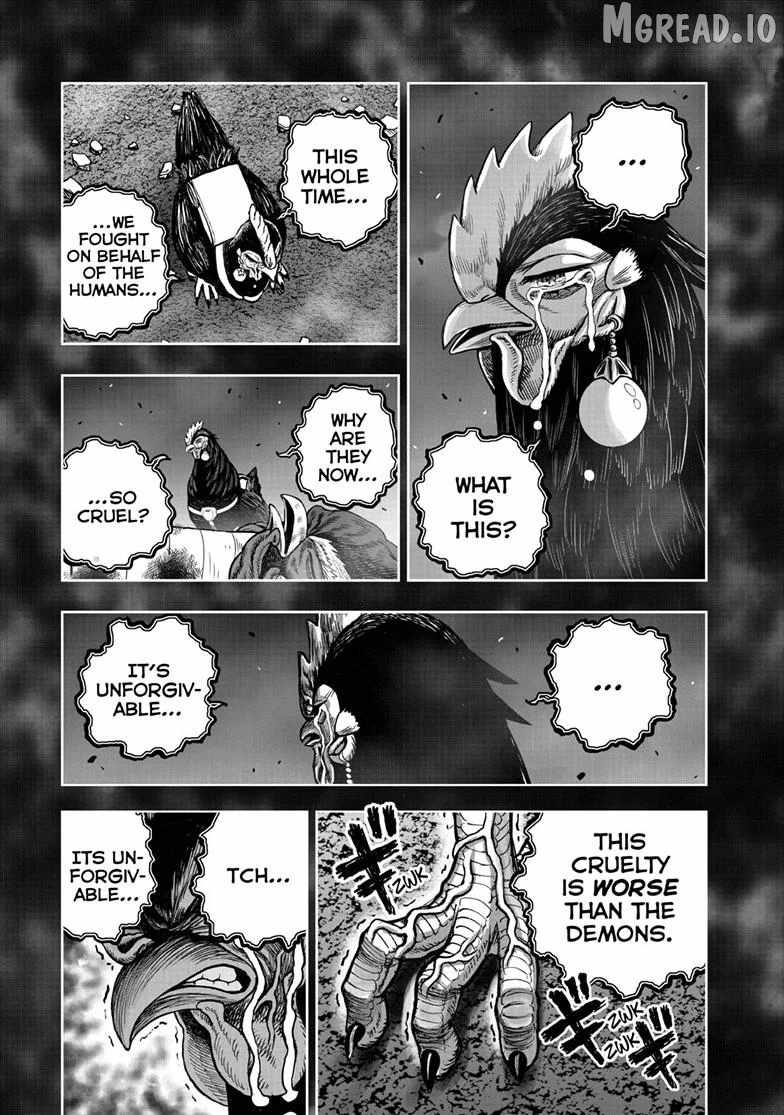 Rooster Fighter Chapter 60-eng-li - Page 22