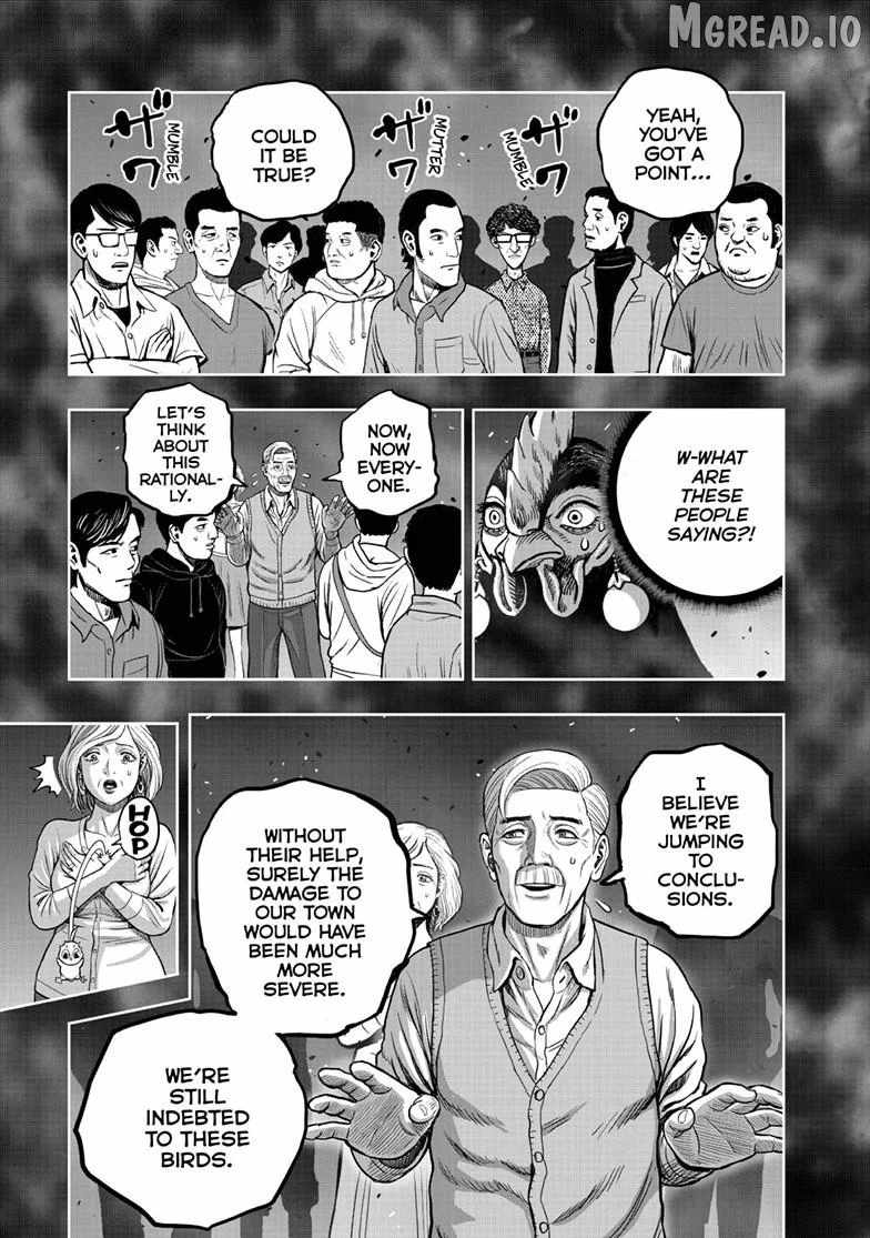 Rooster Fighter Chapter 60-eng-li - Page 6