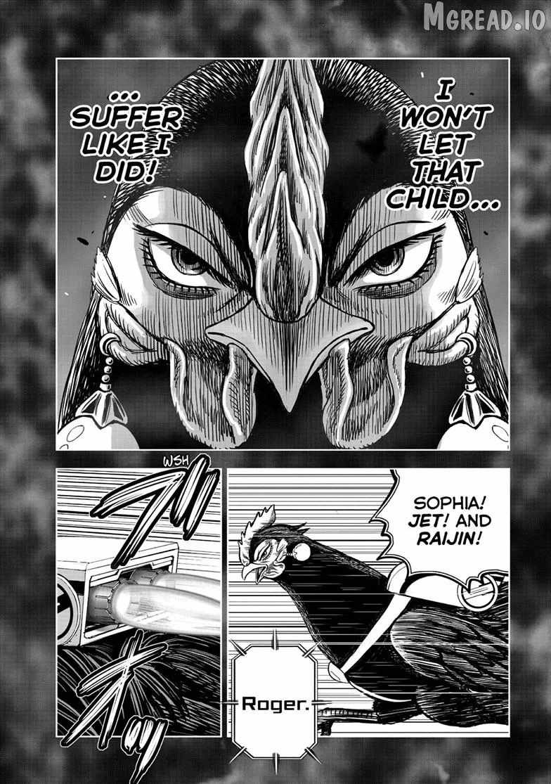 Rooster Fighter Chapter 60-eng-li - Page 35
