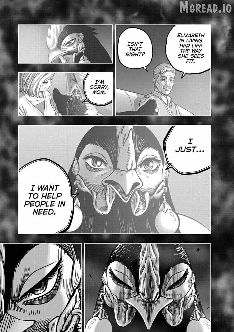 Rooster Fighter Chapter 60-eng-li - Page 34