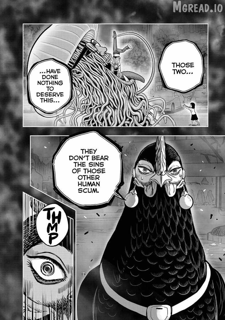 Rooster Fighter Chapter 60-eng-li - Page 33