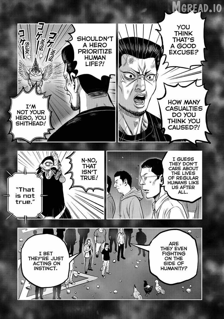 Rooster Fighter Chapter 60-eng-li - Page 4