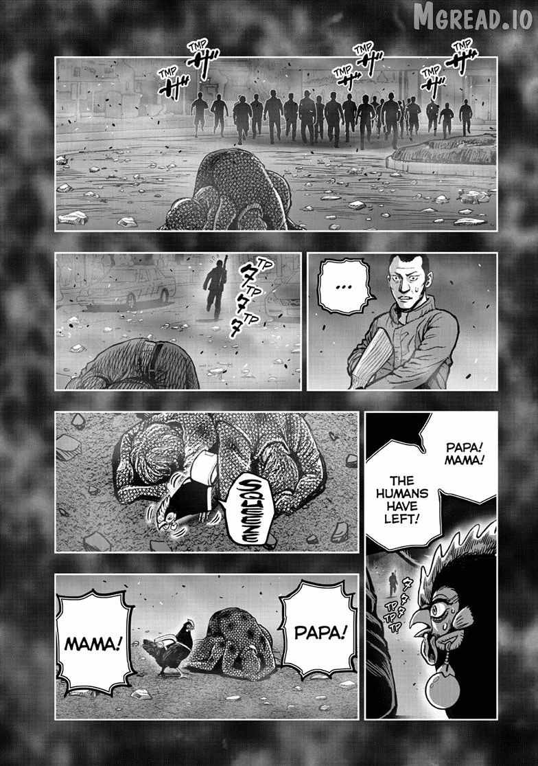 Rooster Fighter Chapter 60-eng-li - Page 15