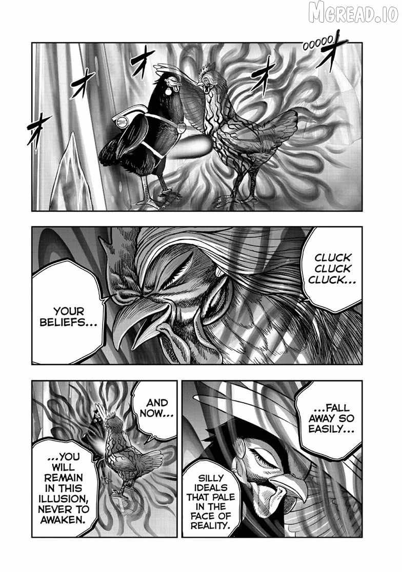 Rooster Fighter Chapter 60-eng-li - Page 24