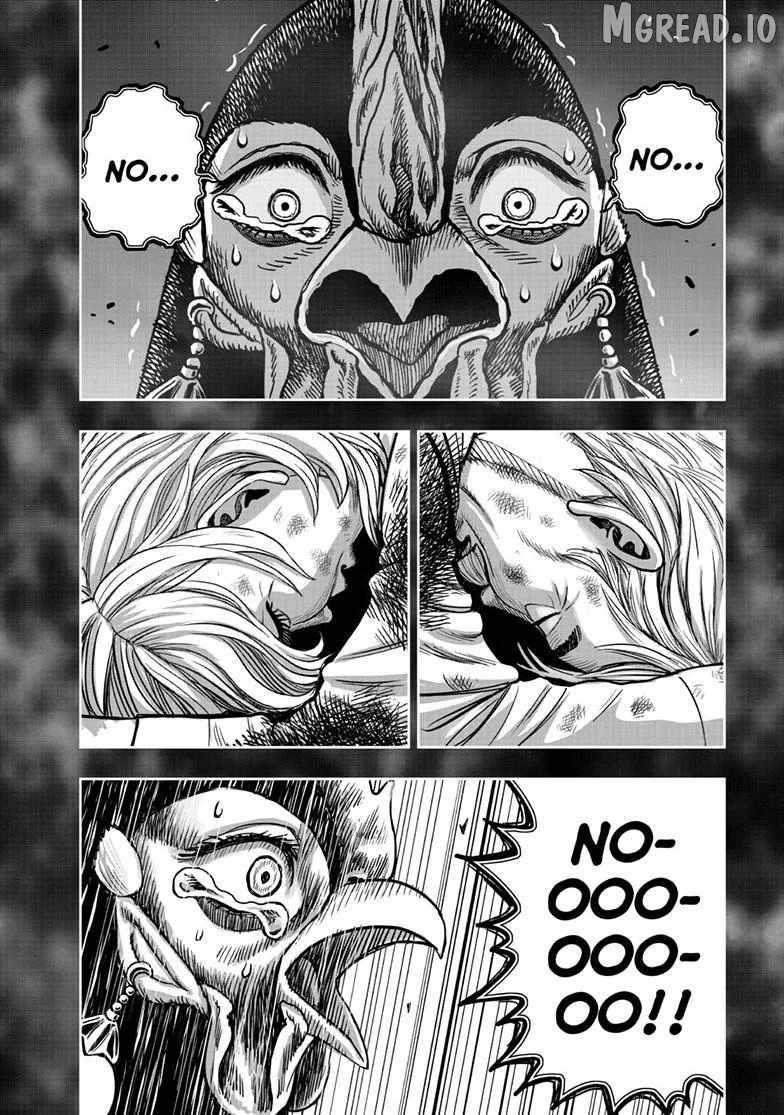 Rooster Fighter Chapter 60-eng-li - Page 17