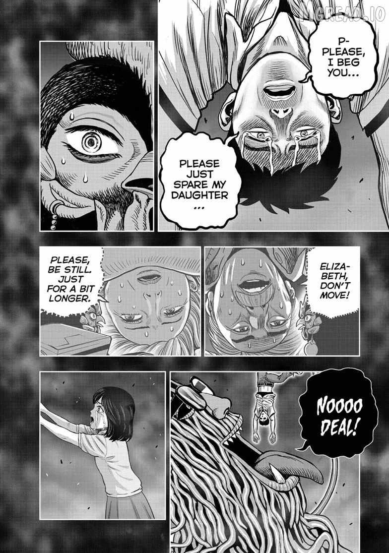 Rooster Fighter Chapter 60-eng-li - Page 31