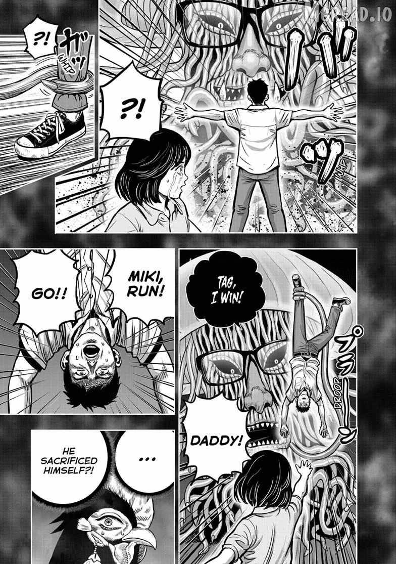 Rooster Fighter Chapter 60-eng-li - Page 28
