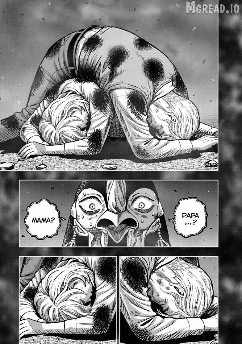 Rooster Fighter Chapter 60-eng-li - Page 16